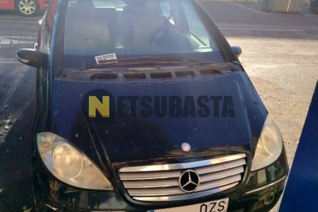 Mercedes-Benz A 180 CDI 2006