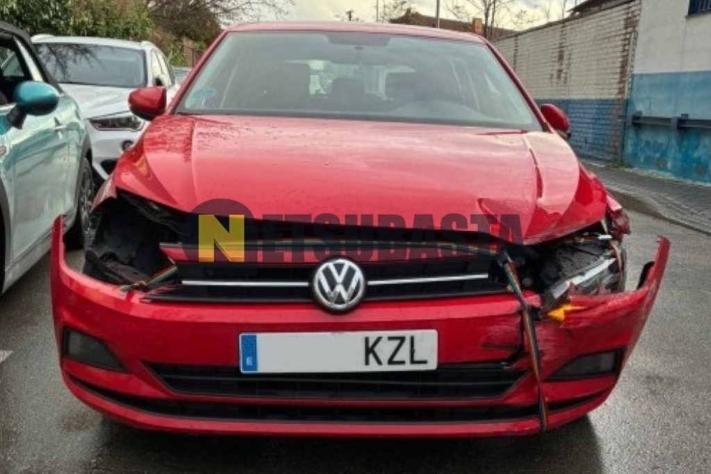 Volkswagen Polo 1.0 EVO 2019