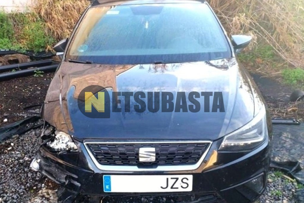 Seat Ibiza 1.0 Eco TSI 2017