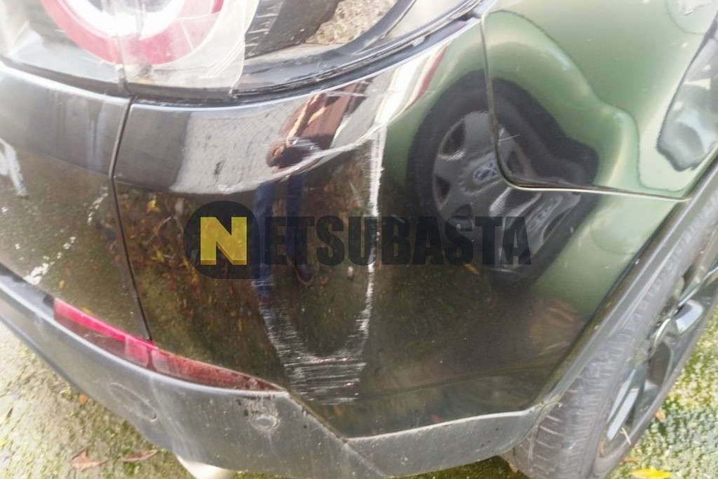 Land-Rover Discovery Sport 2.0 Td4 Aut. 4x4 2016