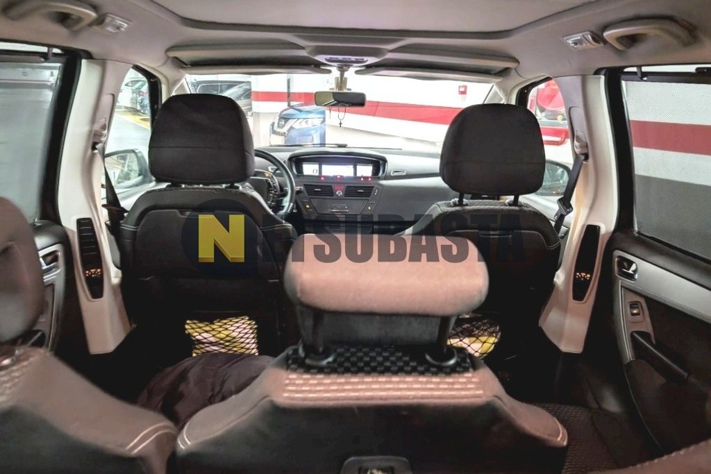Citroën Grand C4 Picasso 1.6 HDi CMP 2009