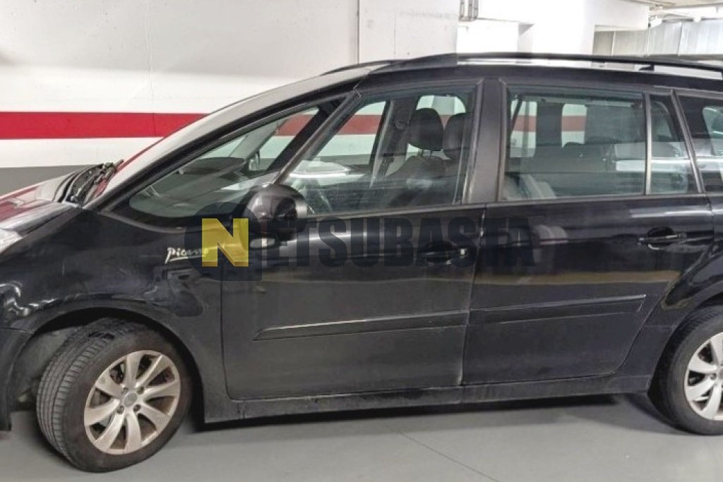 Citroën Grand C4 Picasso 1.6 HDi CMP 2009