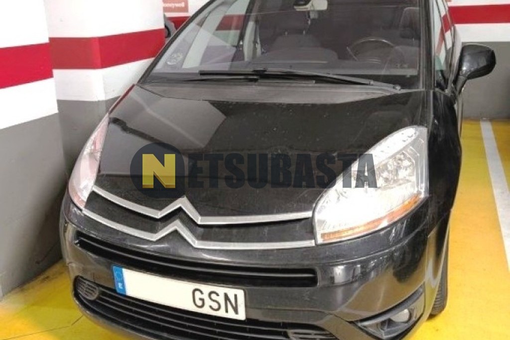 Citroën Grand C4 Picasso 1.6 HDi CMP 2009