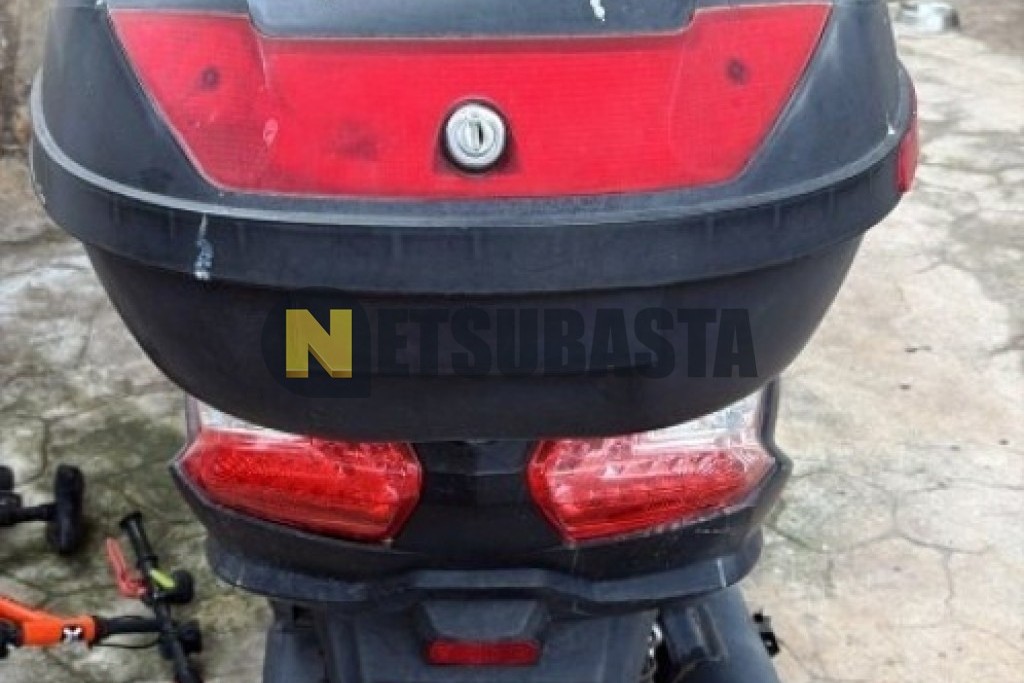 SYM MAXSYM 400i 2014