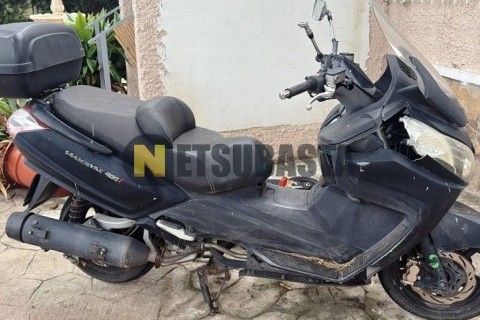 Yamaha Jog 50 R 2007
