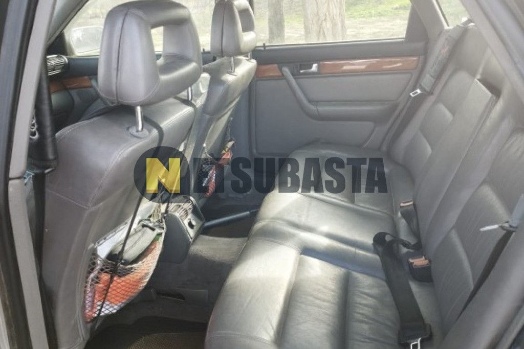 Audi 100 2.8E quattro 1995