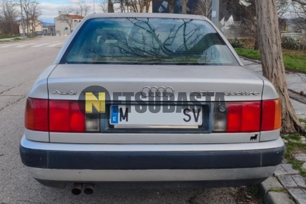 Audi 100 2.8E quattro 1995