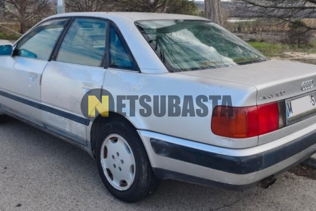 Audi 100 2.8E quattro 1995