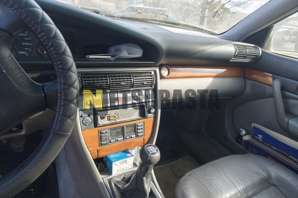 Audi 100 2.8E quattro 1995