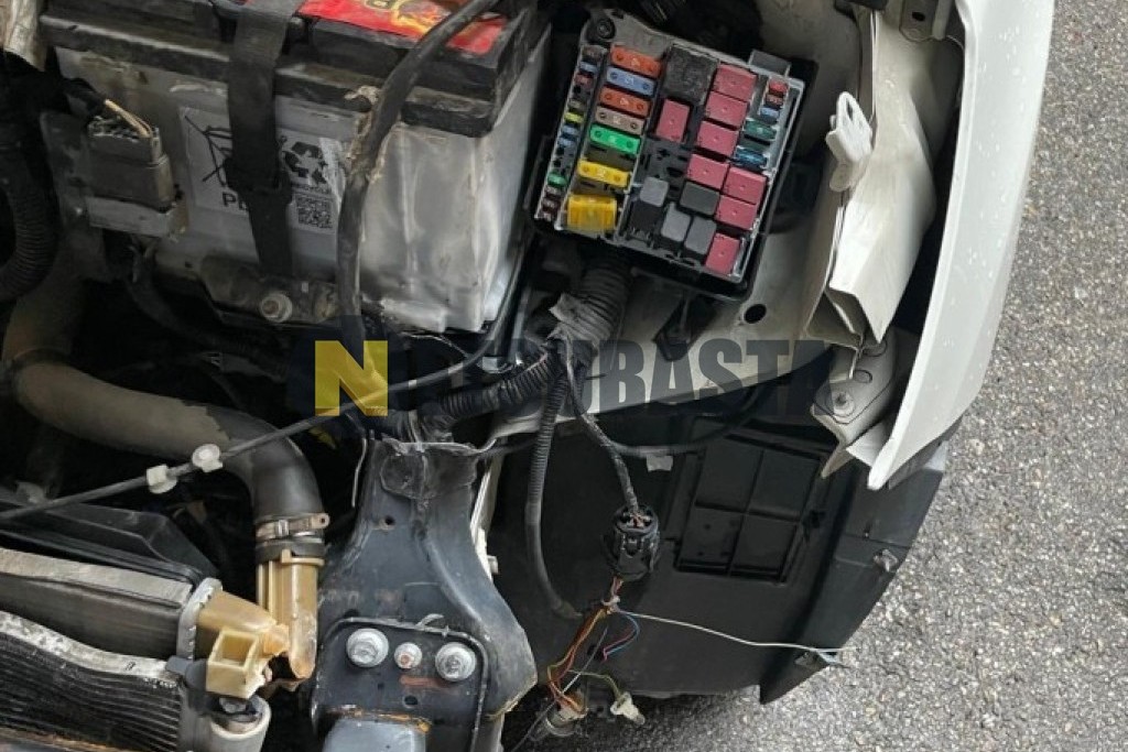 Ford Ka 1.20 Duratec 2015