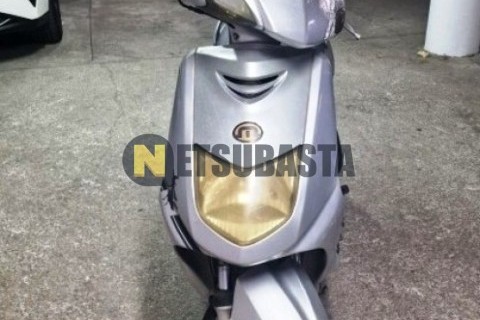 Yamaha XJ 600 Diversion 1991