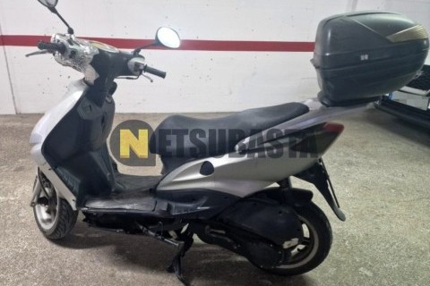 Yamaha XJ 600 Diversion 1991