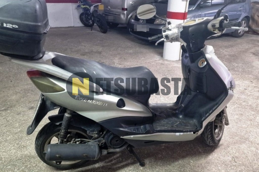 Minelli Twenty 125 2008