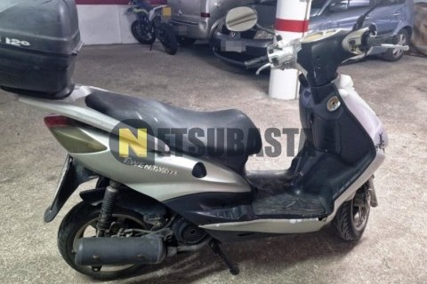 Yamaha XJ 600 Diversion 1991