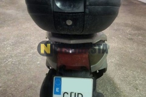 Yamaha XJ 600 Diversion 1991