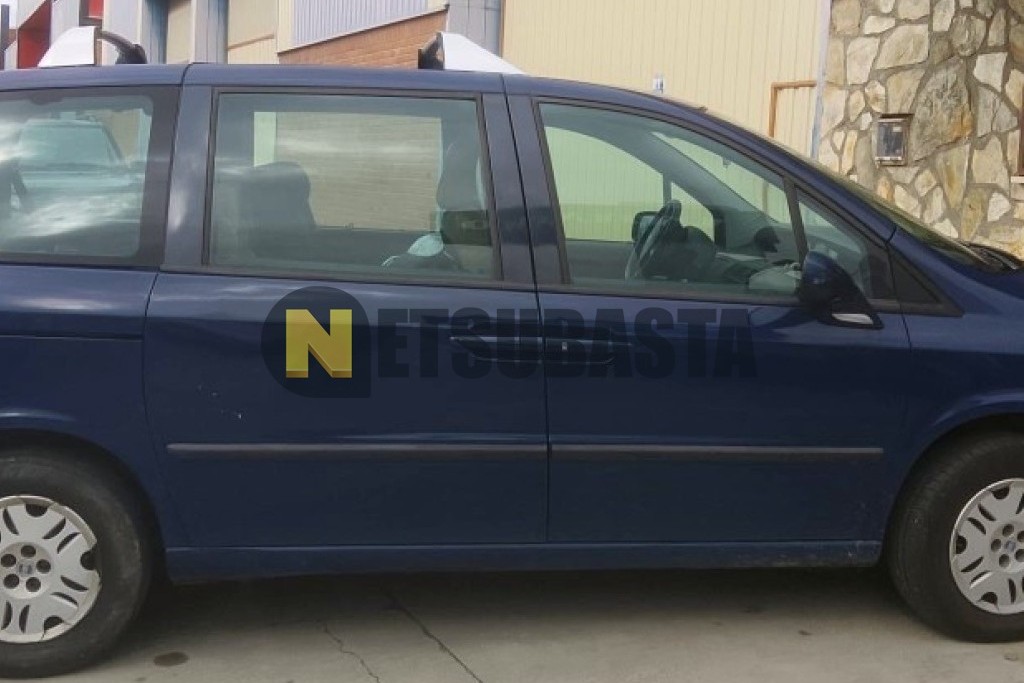 Fiat Ulysse 2.2 JTD 16V 2003