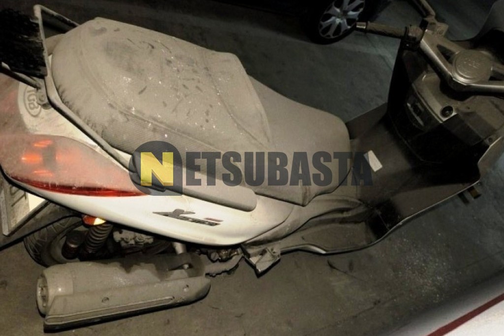 TGB X-Motion 250 2011