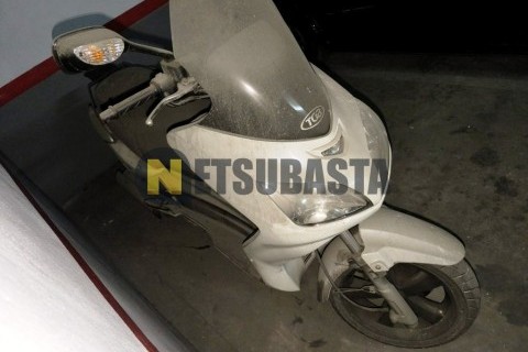 Yamaha Jog 50 R 2007