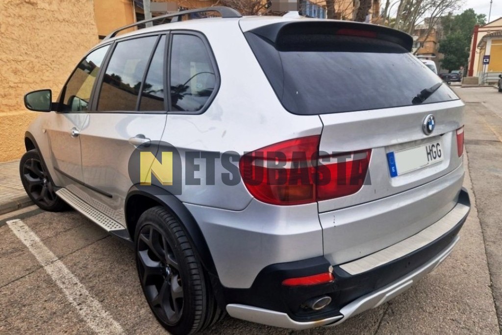 Bmw X5 3.0d 2008