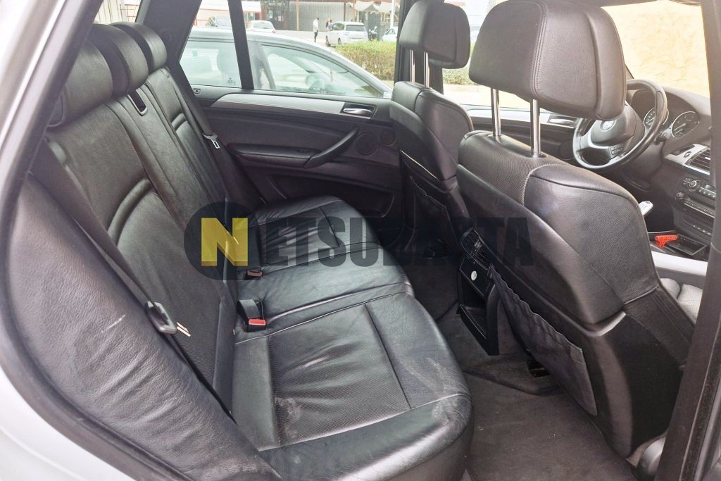 Bmw X5 3.0d 2008