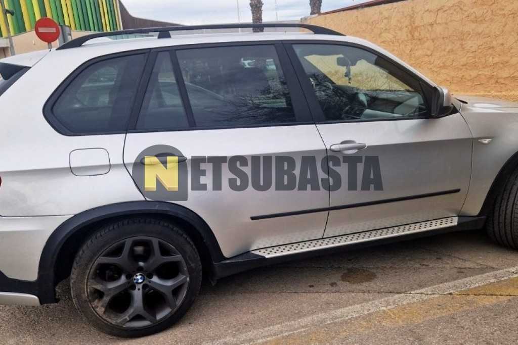 Bmw X5 3.0d 2008