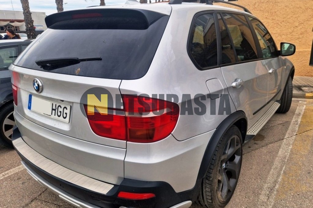 Bmw X5 3.0d 2008