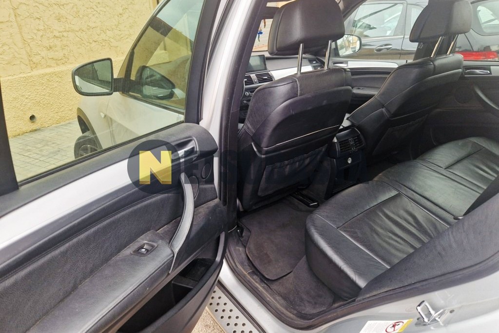Bmw X5 3.0d 2008
