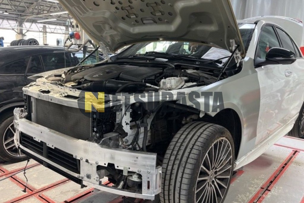 Mercedes-Benz C 220 d 2022