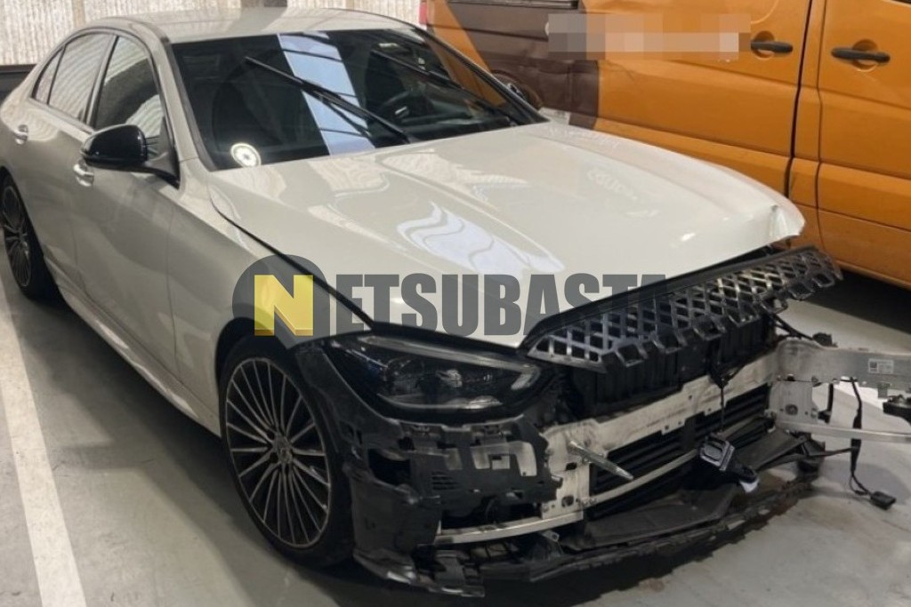 Mercedes-Benz C 220 d 2022