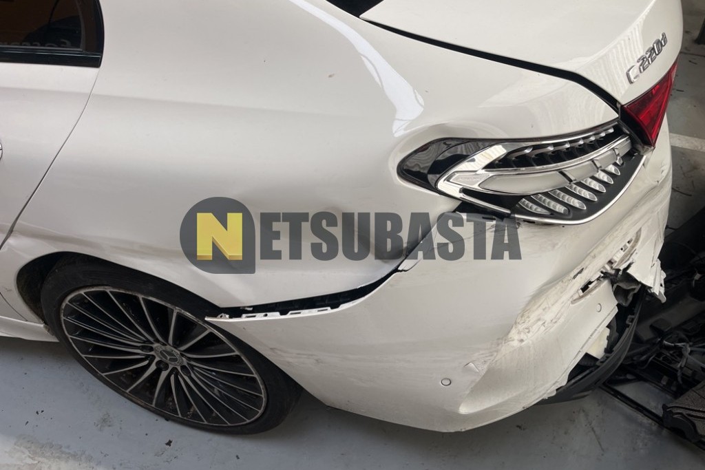 Mercedes-Benz C 220 d 2022