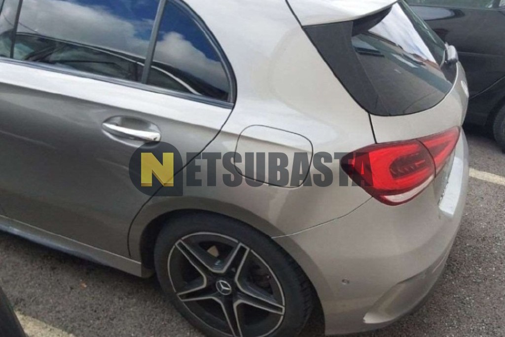 Mercedes-Benz A 180 d 8G-DCT 2021