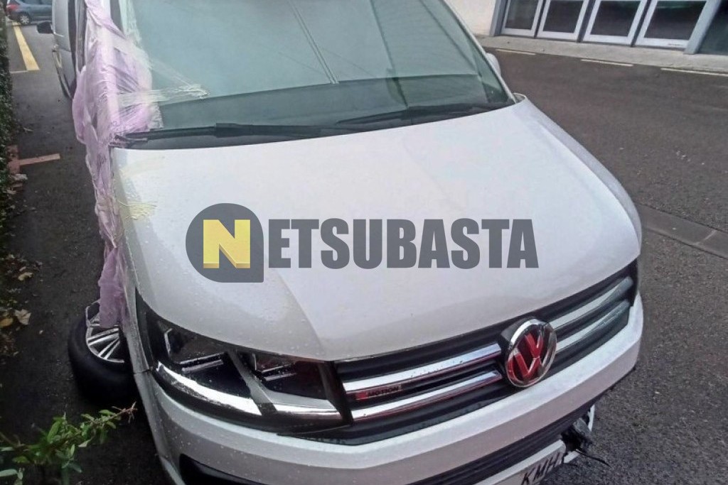 Volkswagen California 2.0 TDI BMT DSG 7 vel. 4MOTION 2018