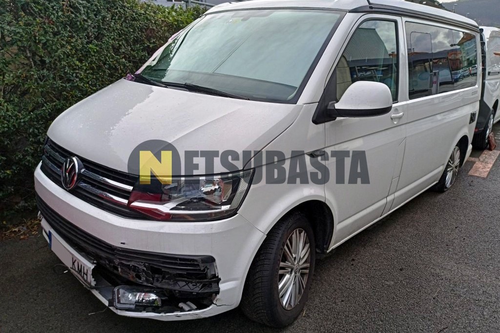 Volkswagen California 2.0 TDI BMT DSG 7 vel. 4MOTION 2018