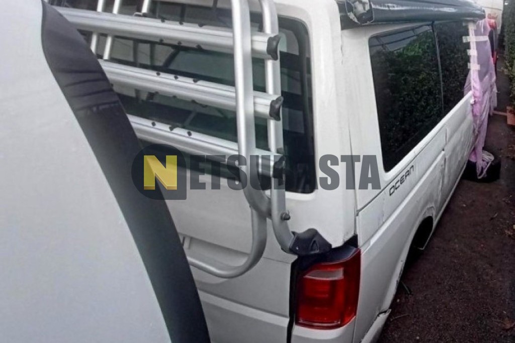 Volkswagen California 2.0 TDI BMT DSG 7 vel. 4MOTION 2018