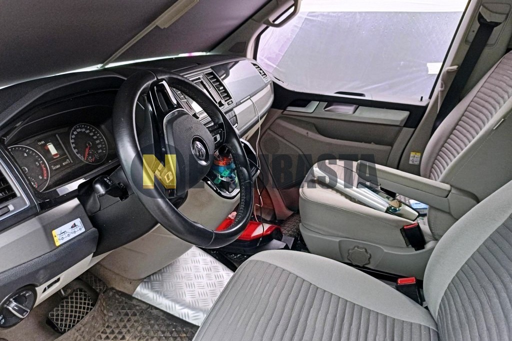 Volkswagen California 2.0 TDI BMT DSG 7 vel. 4MOTION 2018