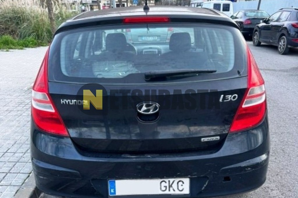 Hyundai i30 1.6 CRDi 2008