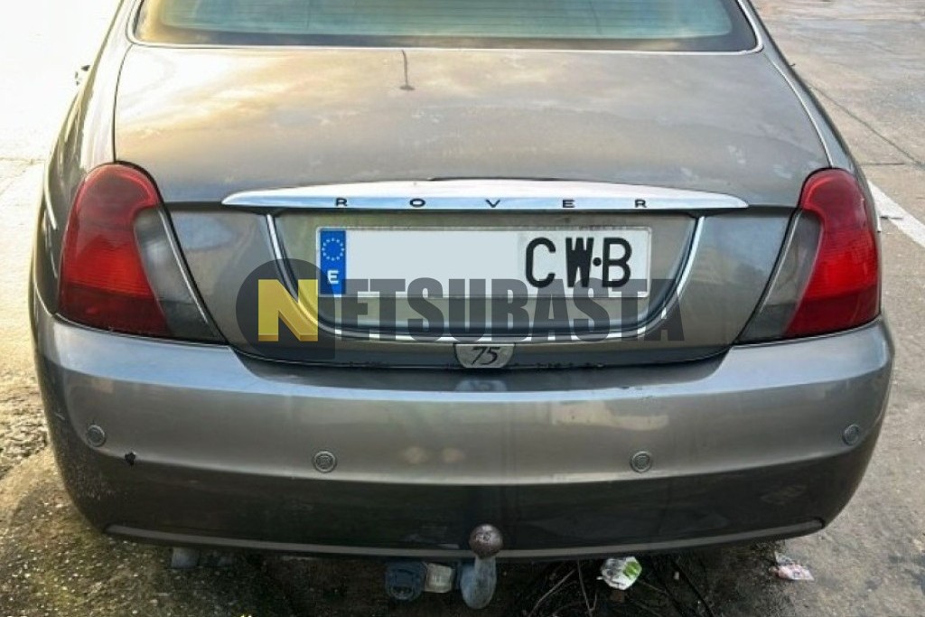 Rover 75 2.0 CDTi 2004