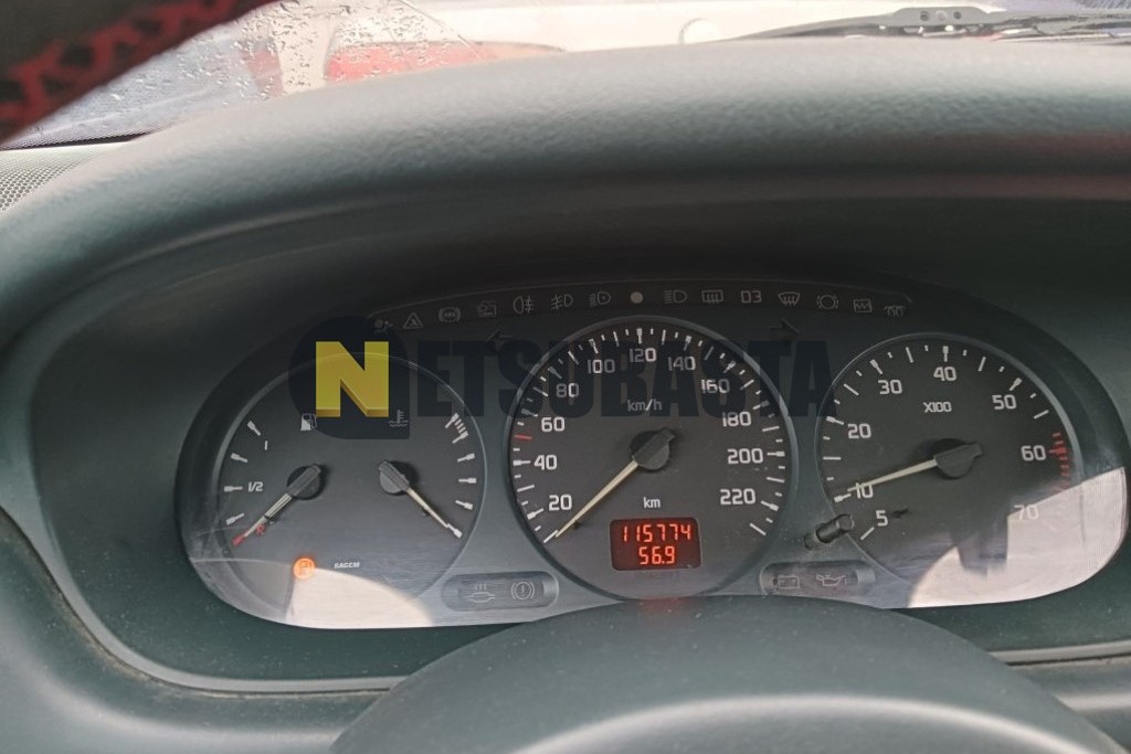 Renault Megane 1.4 1997