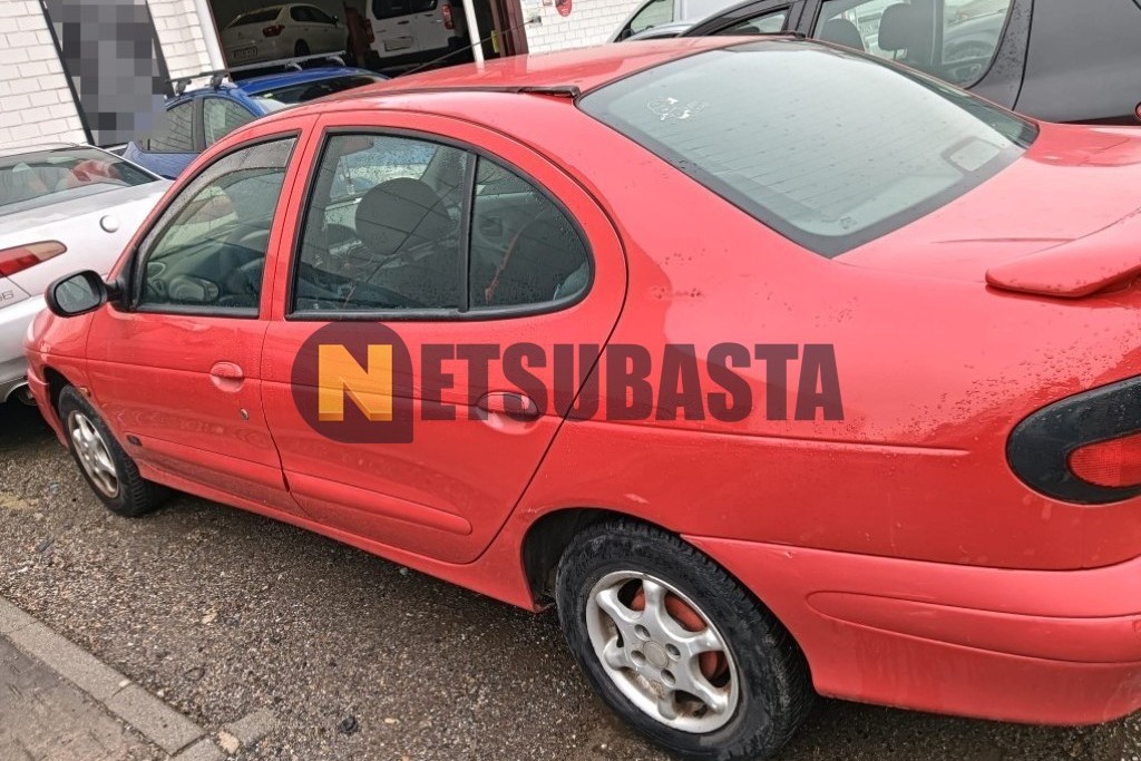Renault Megane 1.4 1997