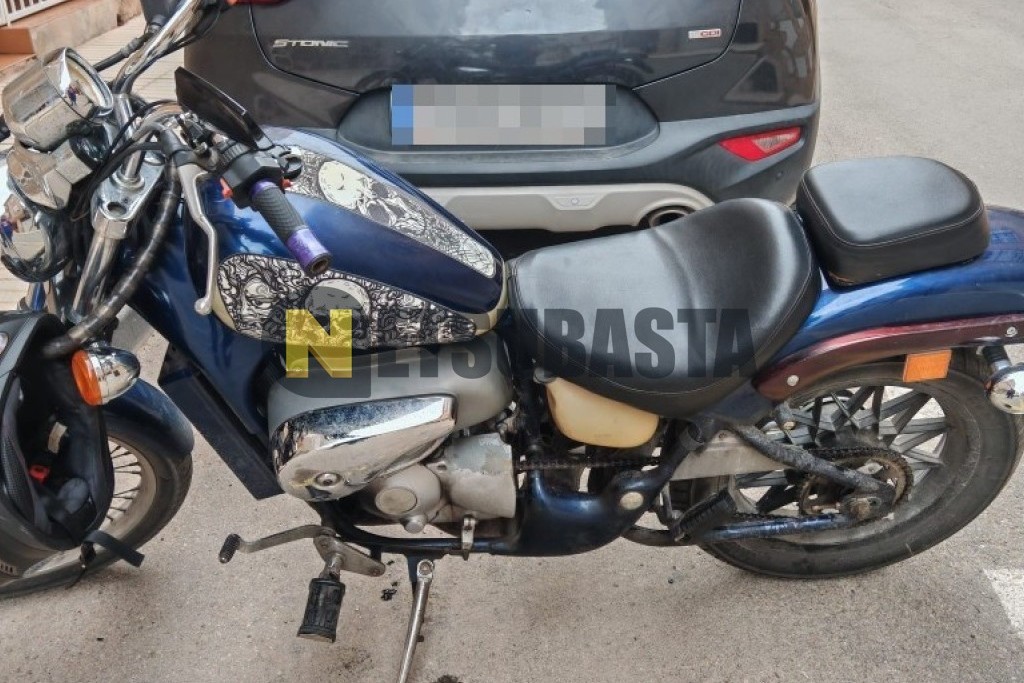 Aprilia Classic 50 2002