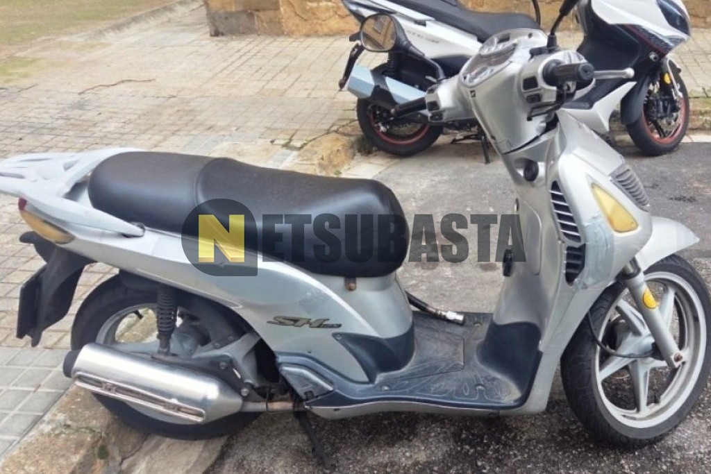 Honda SH 125 2005