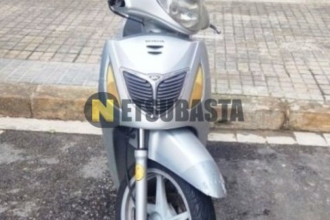 SYM MAXSYM 400i 2014