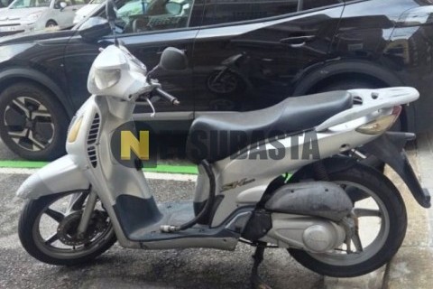 SYM MAXSYM 400i 2014