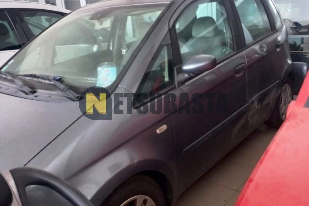 Fiat Idea 1.9 Multijet 2005