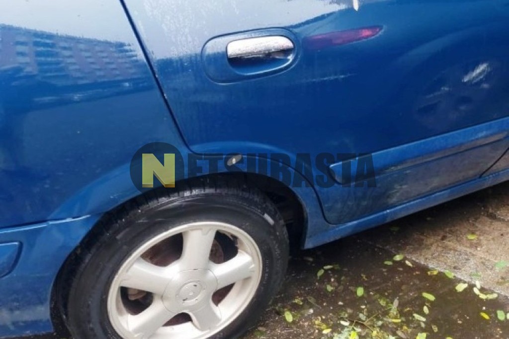 Nissan Almera 2.2Di 2000