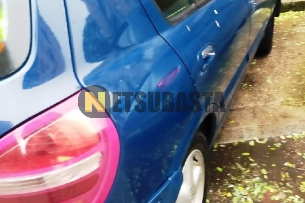 Nissan Almera 2.2Di 2000