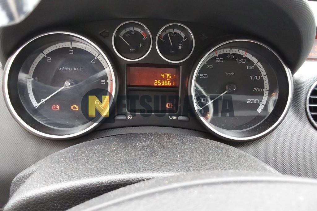 Peugeot 308 SW 1.6 HDi 2009