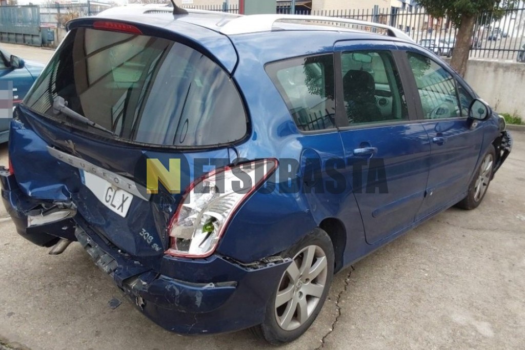 Peugeot 308 SW 1.6 HDi 2009