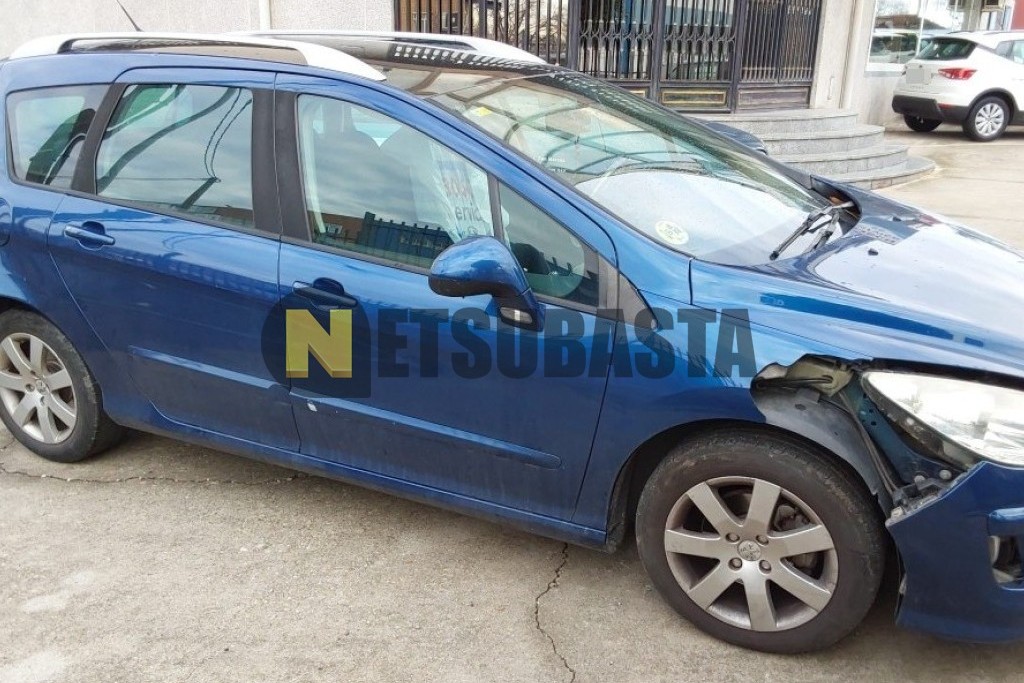 Peugeot 308 SW 1.6 HDi 2009