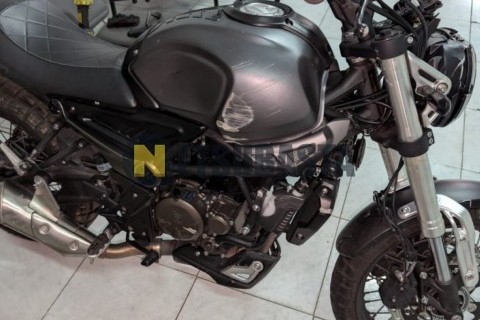 SYM MAXSYM 400i 2014